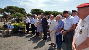 AGDE - Hommage aux Morts et Disparus d'Oran - 38